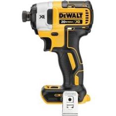 Imagem de Parafusadeira 1/4 Impacto 20V DCF887B-B3 Brushless DEWALT