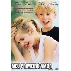 Imagem de DVD - Meu Primeiro Amor