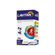 Imagem de Lavitan A-Z 60 Comprimidos - Cimed