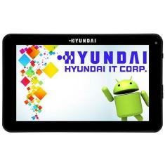 Imagem de Tablet Hyundai Maestro Tab HDT-9433L 8GB/1GB Ram de 9 2MP/0.3MP - Preto