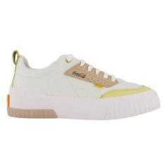 Imagem de Tênis Coca Cola Rio Coast Unissex Adulto-Feminino