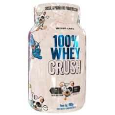 Imagem de 100% Whey Crush Concentrada Pote 900G Under Labz