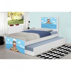 Imagem de Bicama Marinheiro Com Colch es