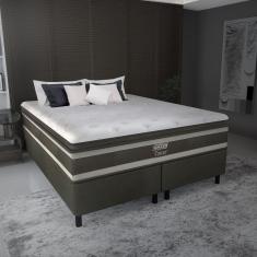 Imagem de Cama Box Queen 158cm Molas Ensacadas Tower Hf V24 2Cen Gazin