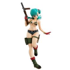 Imagem de Dragon Ball Bulma Figura Modelo de brinquedo