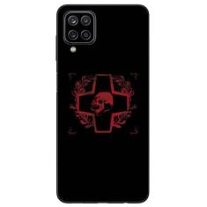 Imagem de Capa Adesivo Skin023 Verso Para Samsung Galaxy A12 Sm-a125f - KawaSkin