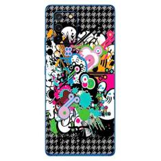 Imagem de Capa Adesivo Skin022 Verso Para Galaxy S10 Lite Sm-g770f