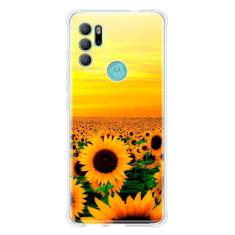 Imagem de Capa Capinha De Celular Compatível com Moto G60S Motorola Personalizada