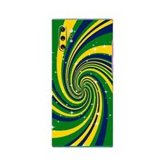Imagem de Capa Adesivo Skin360 Verso Para Samsung Galaxy Note 10 Plus