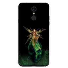 Imagem de Capa Adesivo Skin063 Verso Para LG Q Note Plus (2018)