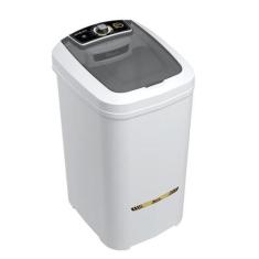 Imagem de Tanquinho Lavadora Newmaq 20,5 Kg Semi Automático, Branco, 110V