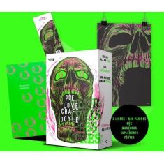 Imagem de Livro - Box Terríveis Mestres (3 livros + pôster + suplemento)