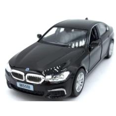 Imagem de Carro Miniatura M550i Metal Fricção Abre Portas Coleção Bmw