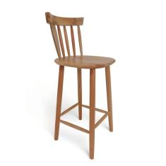 Imagem de Banqueta Milena Natural