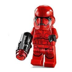 Imagem de LEGO Star Wars Red Sith Trooper Minifigure