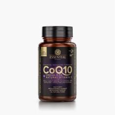 Imagem de COQ10 - Coenzima Q10 - 60 Cásulas - Essential Nutrition