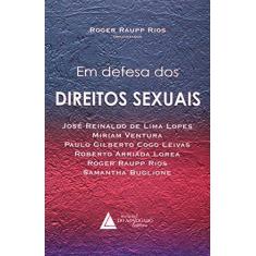 Imagem de Em Defesa dos Direitos Sexuais - Lopes, Jose Reinaldo De Lima - 9788573484830