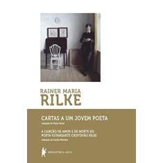 Imagem de Cartas A Um Jovem Poeta e Outros Textos - 2ª Ed. 2013 - Rilke, Rainer Maria - 9788525053503