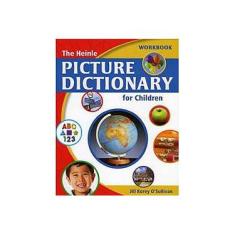 Imagem de The Heinle British Picture Dictionary for Children - Workbook - Jill Korey O´sullivan - 9781424008742