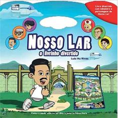 Imagem de Nosso Lar - Luis Hu Rivas - 9788573289640