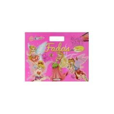 Imagem de Meu Bloco de Fadas - Capa Dura - 9788539414772