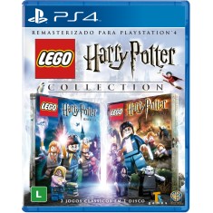Imagem de Jogo LEGO Harry Potter Collection PS4 Warner Bros
