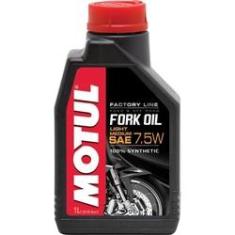 Imagem de Fluido Hidráulico Motul Fork Oil Fl Light/medium 7,5w 1l