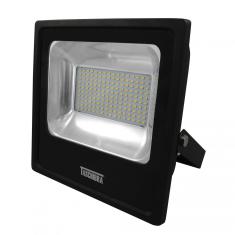 Imagem de Refletor Led 85W Luz Amarela 3000K Taschibra Preto