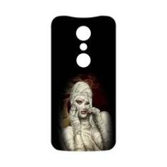 Imagem de Capa Adesivo Skin116 Verso Para Motorola Moto G2