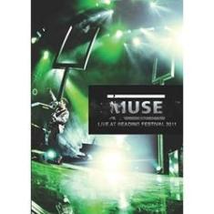 Imagem de DVD Muse - LIVE AT READING FESTIVAL 2011