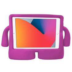 Imagem de Capa Infantil Ipad Air 3 A2152 A2153 A2154 Macia Kids - Pink