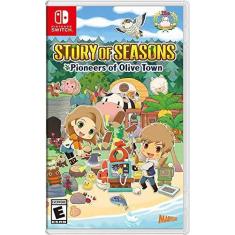 Imagem de Story of Seasons: Pioneers of Olive Town - Nintendo Switch