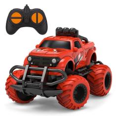 Imagem de Carro de controle remoto HANCODY para meninos de 3 a 7 anos com RC 2.4G
