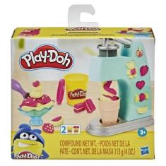 Imagem de Massinha De Modelar Play-doh Mini Sorveteria - Hasbro