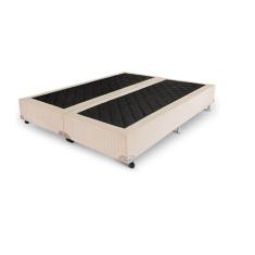 Imagem de Base Box Queen 158x198x25cm Veludo Prorelax Bege