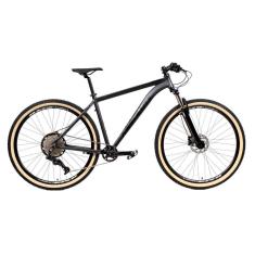 Imagem de Bicicleta 29 Absolute Nero 4 12v Freio Hidráulico 1x12 K7 11/50 Pdv Hollowtech 34d Trava Pneus Bege-Unissex