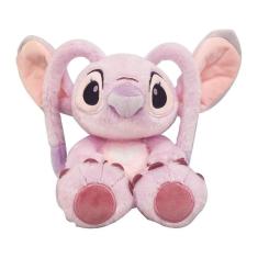 Imagem de Pelúcia Lilo & Stitch Antialérgico 20Cm Disney Colecionável
