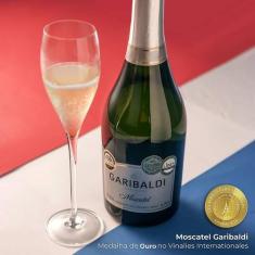 Imagem de Espumante Moscatel Doce Branco Serra Gaúcha 750 ml - Mari Store