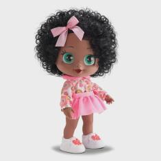 Imagem de Boneca Brave Girls Medica Negra 780 Bee Toys