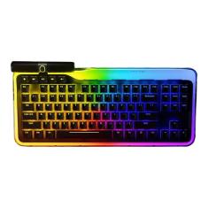 Imagem de Teclado Gamer Hyte Keeb Tkl 93 Keys Retroiluminacao Qrgb Usb 2.0 - Type-C Kb-Hyte-Keeb