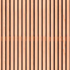 Imagem de Papel De Parede Adesivo Industrial Grade De Madeira 15M