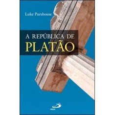 Imagem de A República de Platão - um Guia de Leitura - Purshouse, Luke - 9788534931762