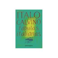 Imagem de Fábulas Italianas - Ed. De Bolso - Calvino, Ítalo - 9788535909487
