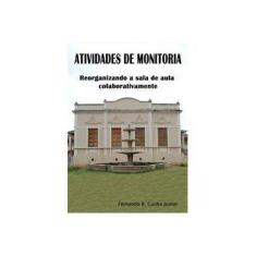 Imagem de eBook Atividades De Monitoria - Fernando Rezende Da Cunha Junior - 9788591987610