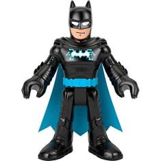 Imagem de Boneco Super Man Imaginext DC Super Friends XL - Mattel