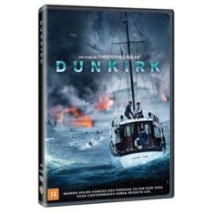 Imagem de DVD - Dunkirk