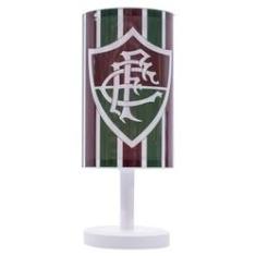 Imagem de Luminária Abajur - Fluminense