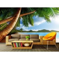 Imagem de Papel De Parede Painel Fotográfico Praia 84 2,00 X 3,00