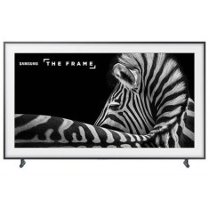 Smart TV TV LED 55" Samsung Série The Frame 4K HDR UN55LS003AG 4 HDMI