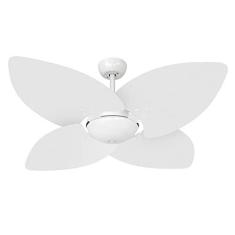 Imagem de Ventilador de Teto Volare Branco Office Dunamis Branca 220V